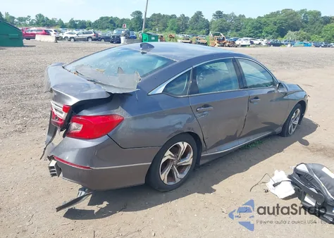 2020 Honda Accord Ex из США, поврежденный, VIN 1HGCV1F48LA117680